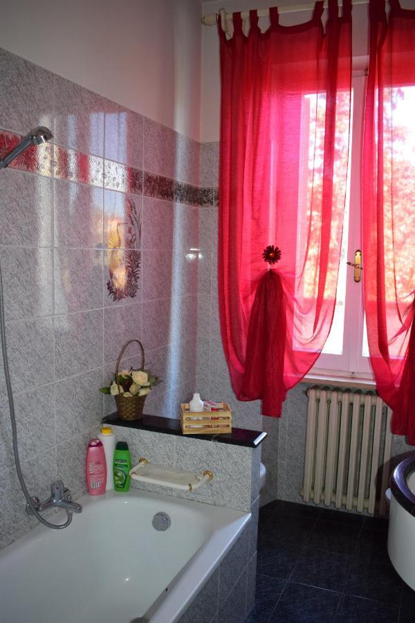 La Casa Di Visi Villa San Giacomo  Bagian luar foto