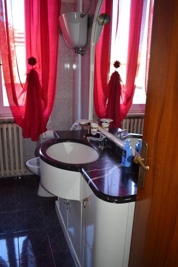 La Casa Di Visi Villa San Giacomo  Bagian luar foto