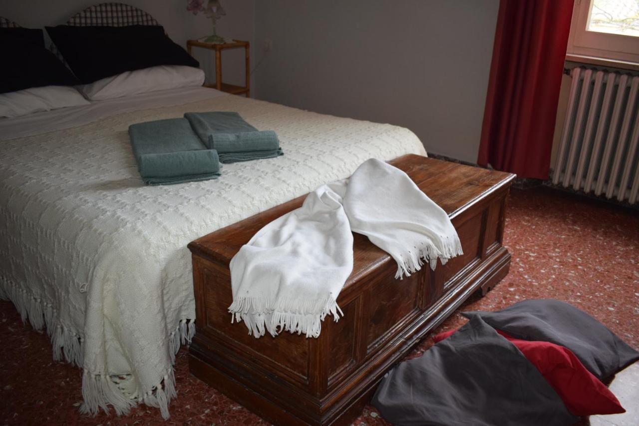 La Casa Di Visi Villa San Giacomo  Bagian luar foto