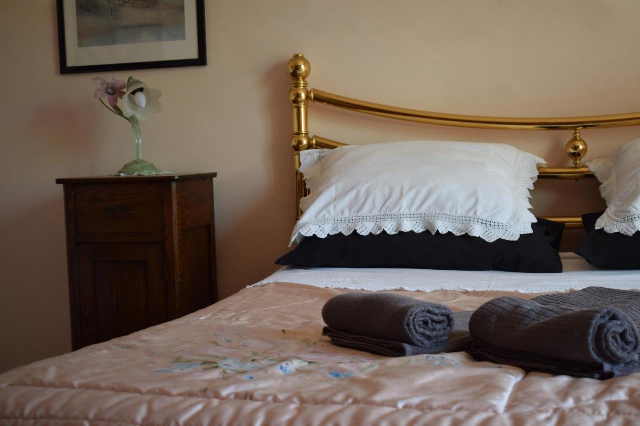 La Casa Di Visi Villa San Giacomo  Bagian luar foto