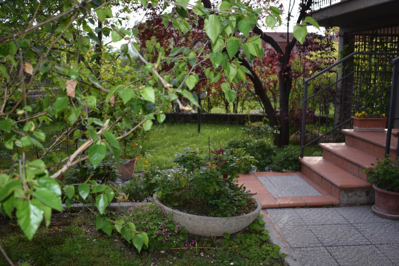 La Casa Di Visi Villa San Giacomo  Bagian luar foto