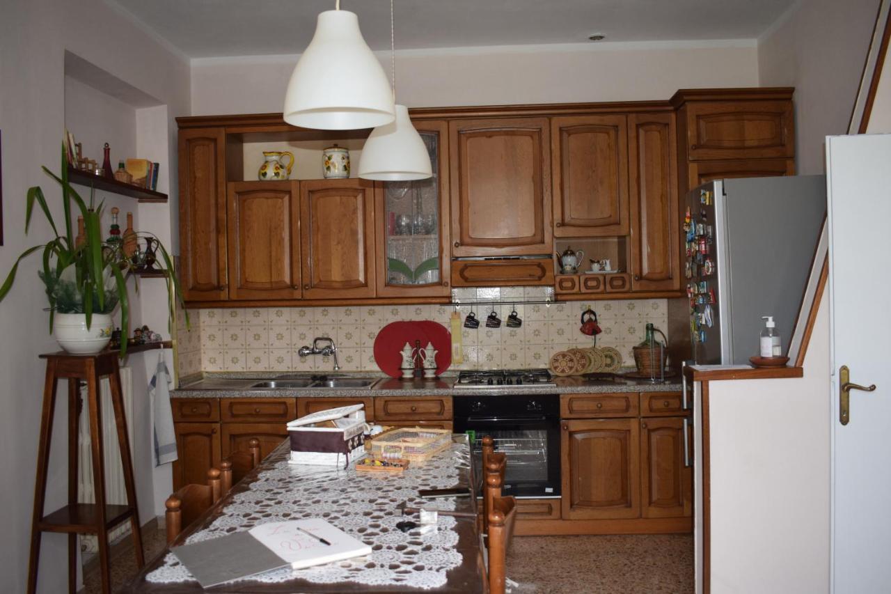 La Casa Di Visi Villa San Giacomo  Bagian luar foto