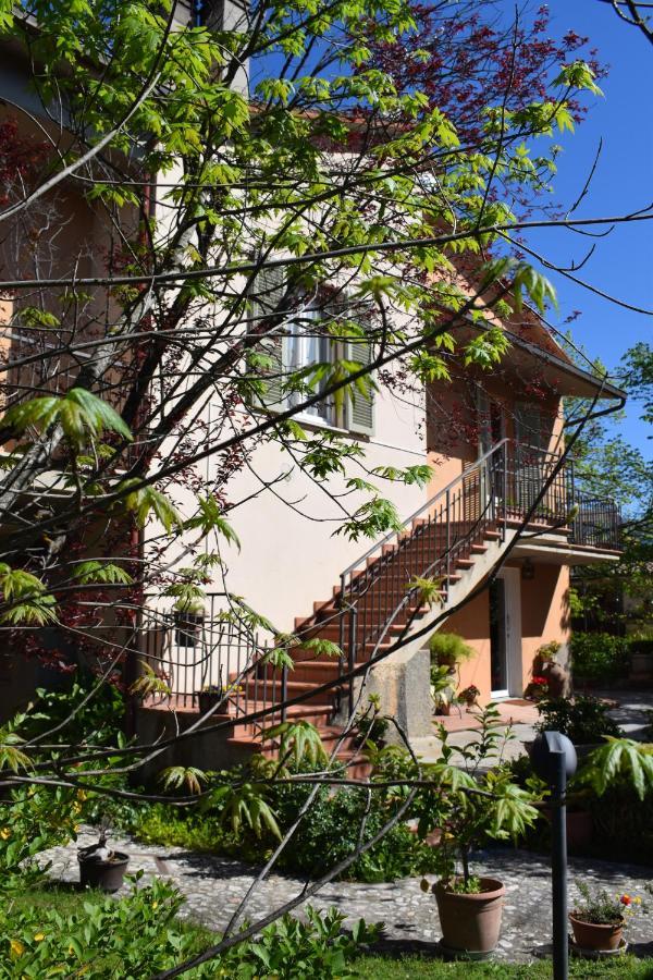 La Casa Di Visi Villa San Giacomo  Bagian luar foto