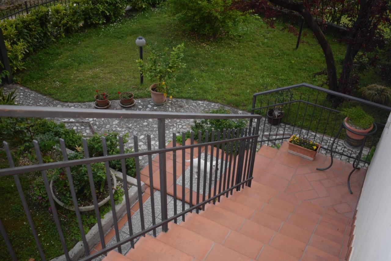 La Casa Di Visi Villa San Giacomo  Bagian luar foto