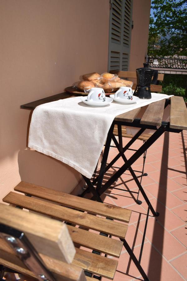 La Casa Di Visi Villa San Giacomo  Bagian luar foto