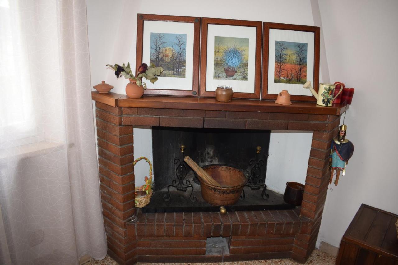 La Casa Di Visi Villa San Giacomo  Bagian luar foto