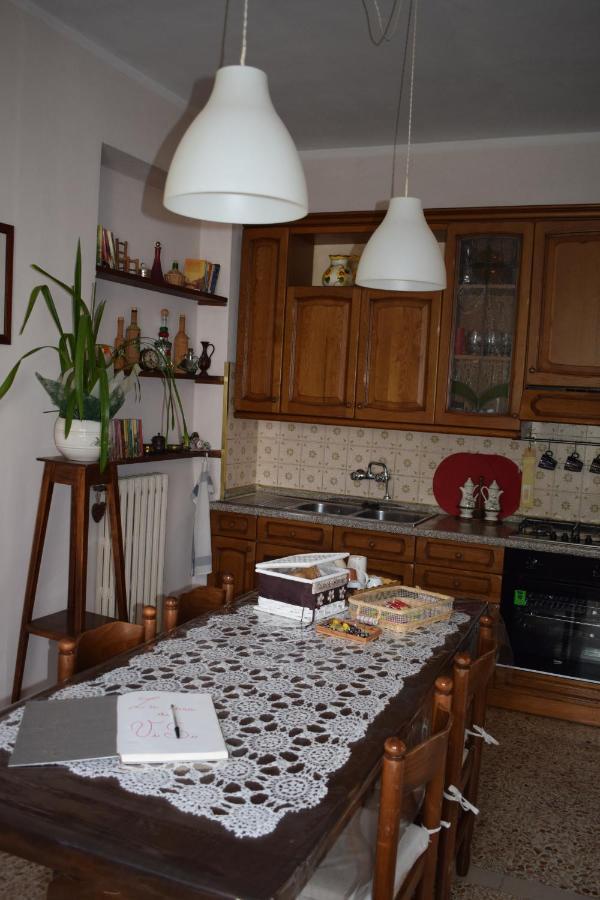 La Casa Di Visi Villa San Giacomo  Bagian luar foto
