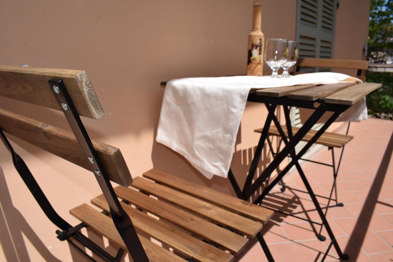 La Casa Di Visi Villa San Giacomo  Bagian luar foto