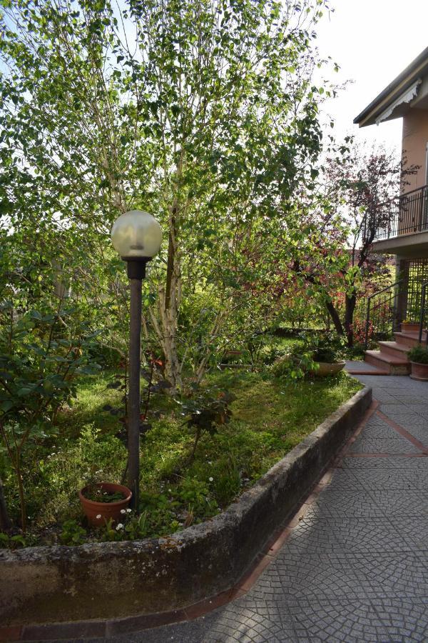 La Casa Di Visi Villa San Giacomo  Bagian luar foto
